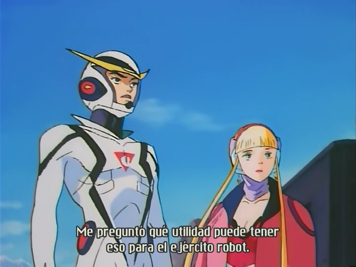 Casshan: Robot Hunter (Ōkami no Soozoo)